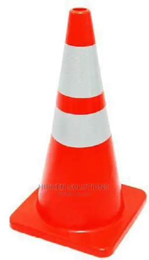 Road Traffic Safety Cones Reflective Collar