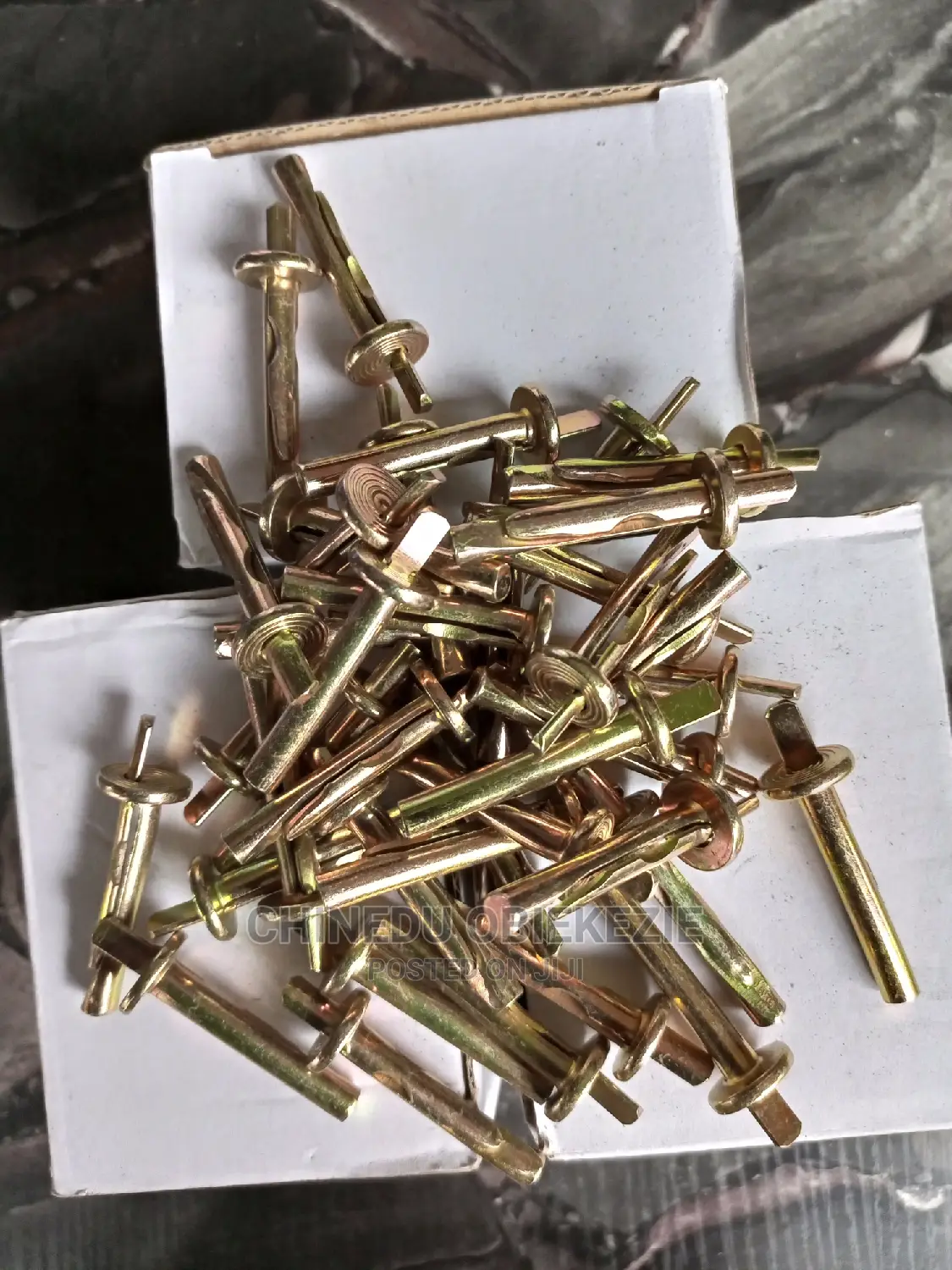 Anchor Bolt