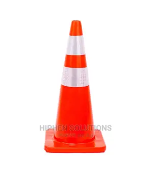 Traffic Cones Baker Street