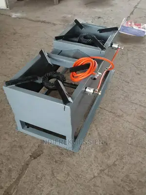 Quality Double Burner Industrial Manual Gas Cooker.