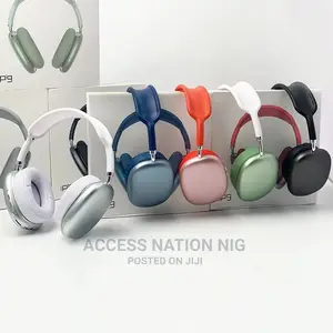 P9 Wireless Headphones Hifi Stereo With Mic For Ios And Andr