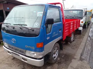 Toyota Dyna 100 New Model