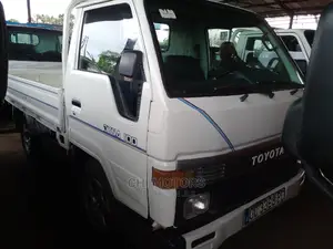 Toyota Dyna Truck Petrol Engine
