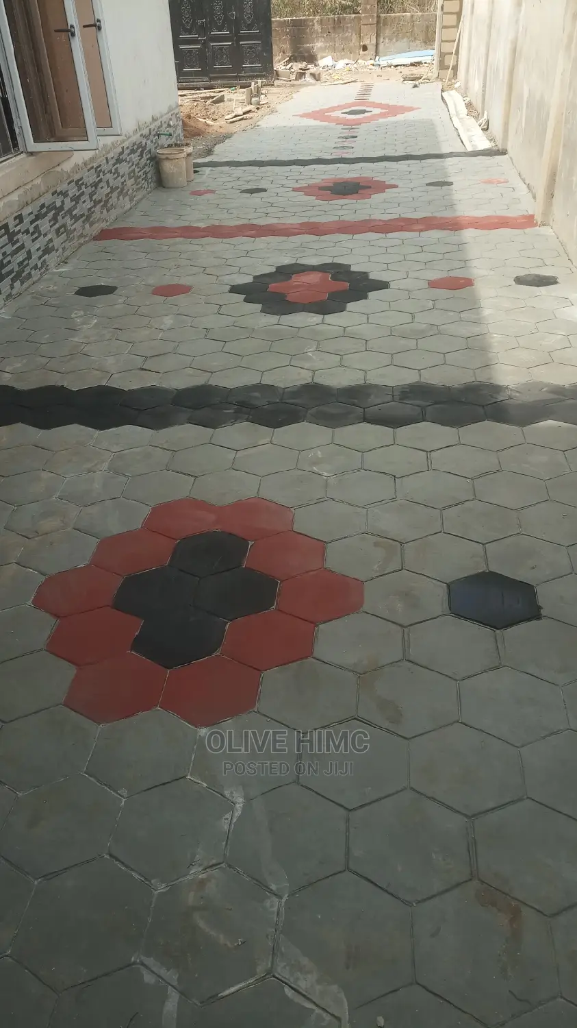 Local Concrete Stamp Floor Design