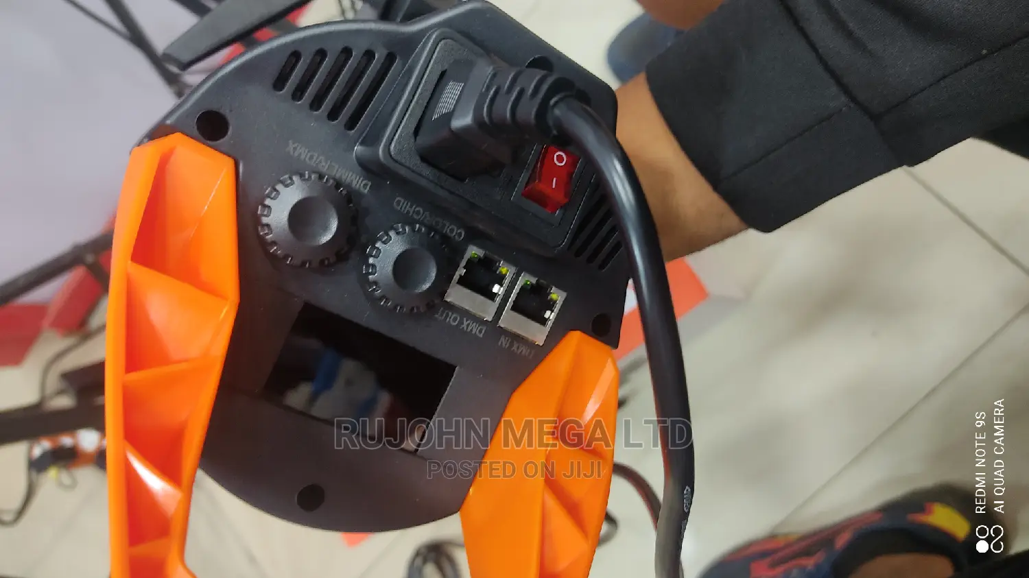 M.M.T LED DL-200. 200w Studio Continuous Video Light