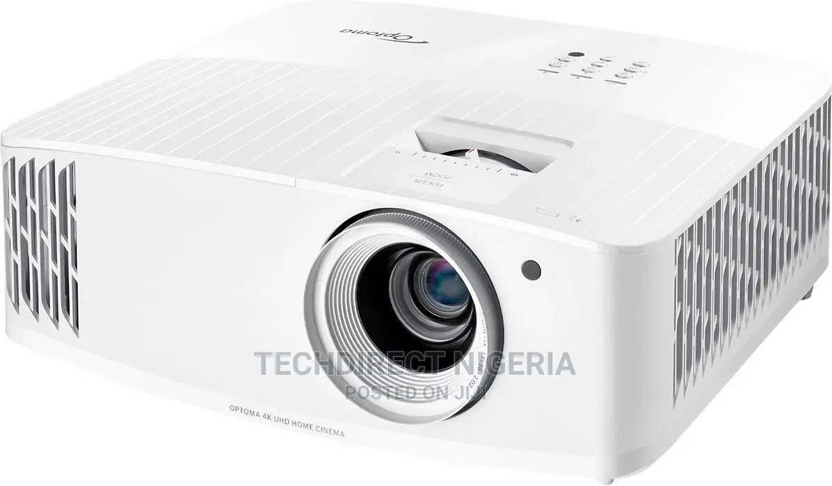 Uhd38x True Uhd Next Generation Entertainment Projector