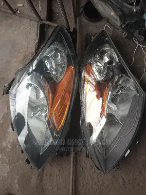 Nissan Altima Headlight 2008 Model