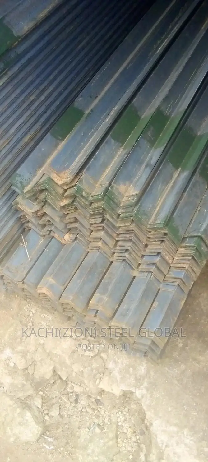 2inches by 3mm Angle Iron