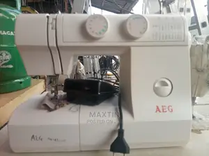 AEG Multiple Purpose Sewing Machine