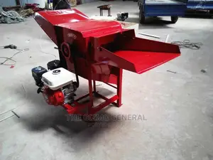 Grain Threshing Machines