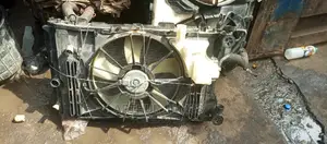 Toyota Corolla 2014 Complete With Condenser