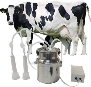 Cow Milking Machine