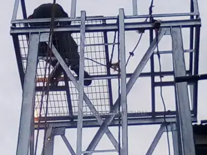 Water Scaffolding