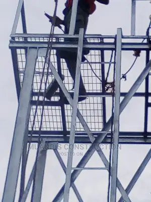 Water Scaffolding