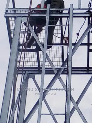 Water Scaffolding