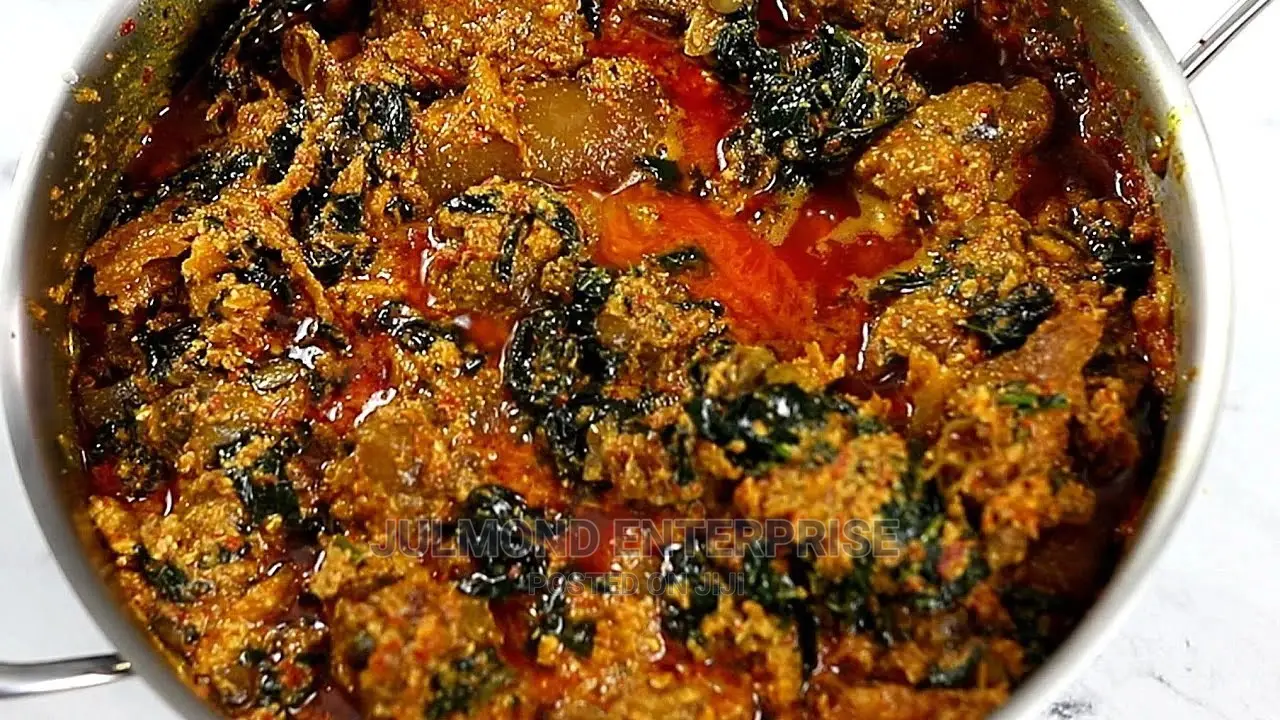 Egusi Soup