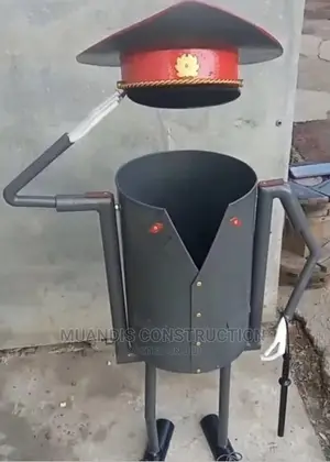 Designed Waste Bins