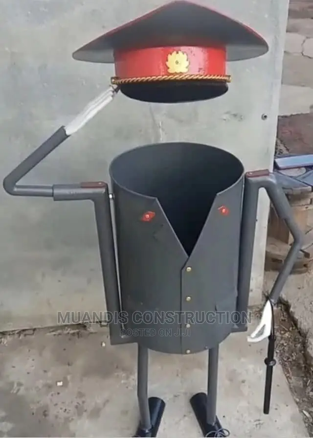 Designed Waste Bins