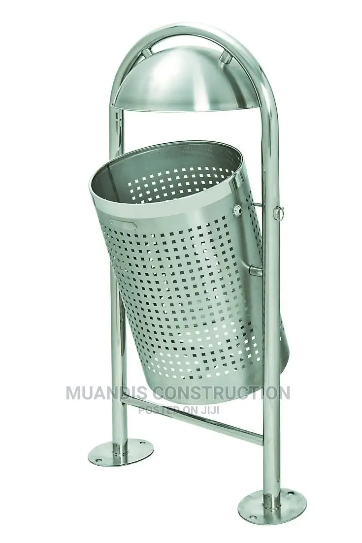 Modern Waste Bins