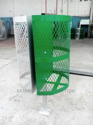 Modern Waste Bins