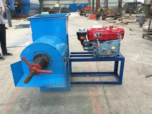 Palm Oil Expeller