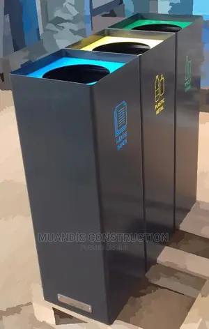 New Waste Bins