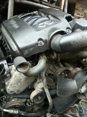 Complete Engine for Nissan Armada 2004/2005