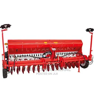Rice and Wheat Planter