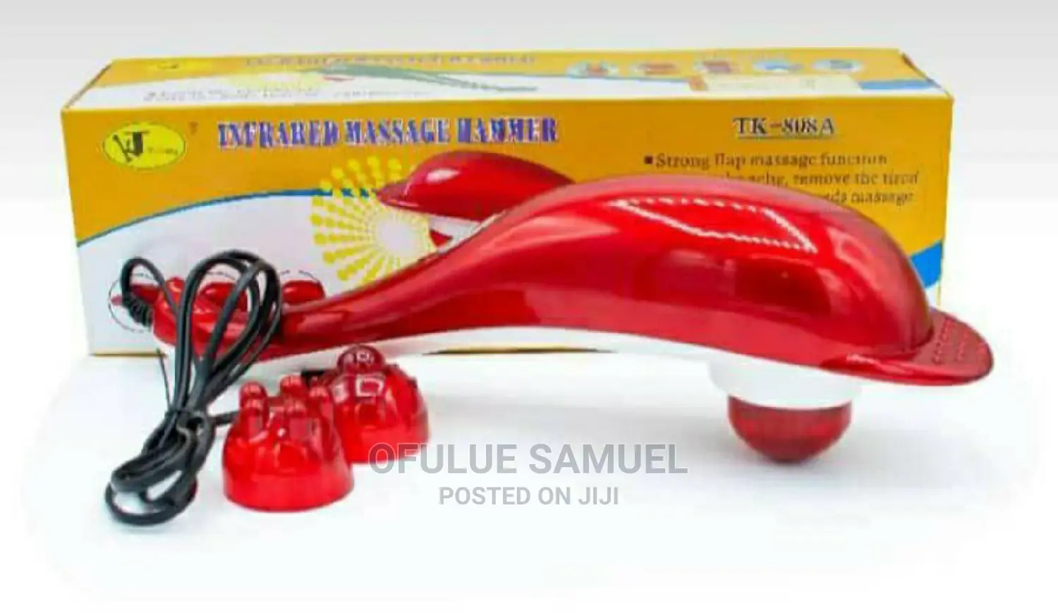 Dolphin Massager