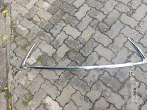Front Bumper Chrome Gx460 2014-2021