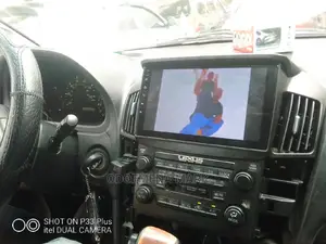 Rx 300 Lexus Android DVD Navigation System Camera