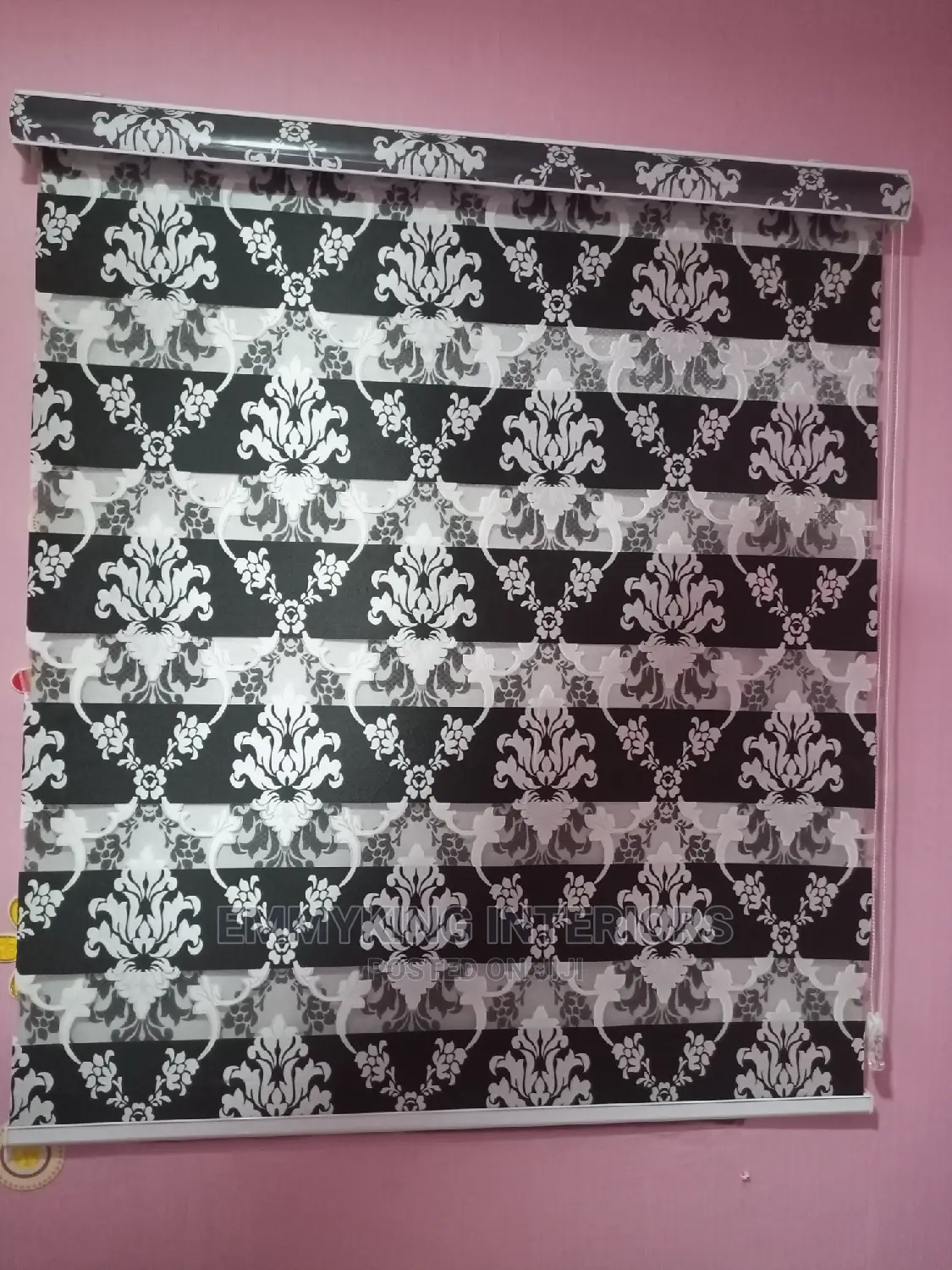 Day and Night Window Blind