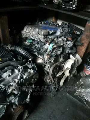 Engine for Nissan Pathfinder 2002
