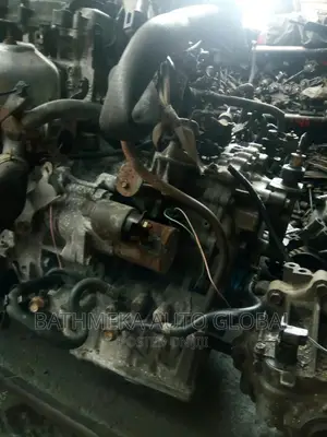 Complete Engine for Nissan Xtrail 2008/2012