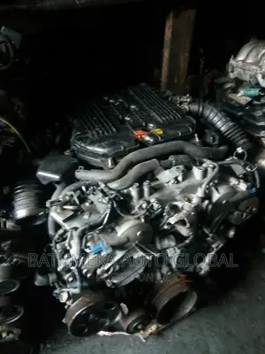 Complete Engine for Infiniti G37 2010/2011