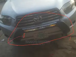 ABS Front and Back Highlander 08
