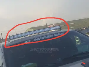 Roof Light Available