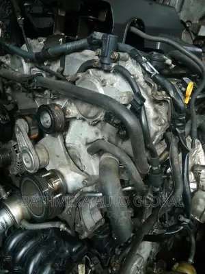 Complete Engine for Nissan Pathfinder 2005/2006