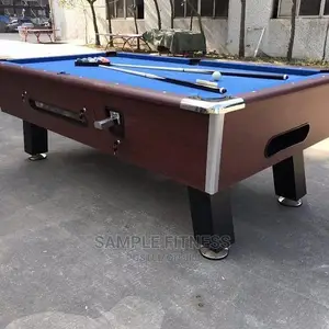 New Quality Original Marble Coin Operated Snooker Board