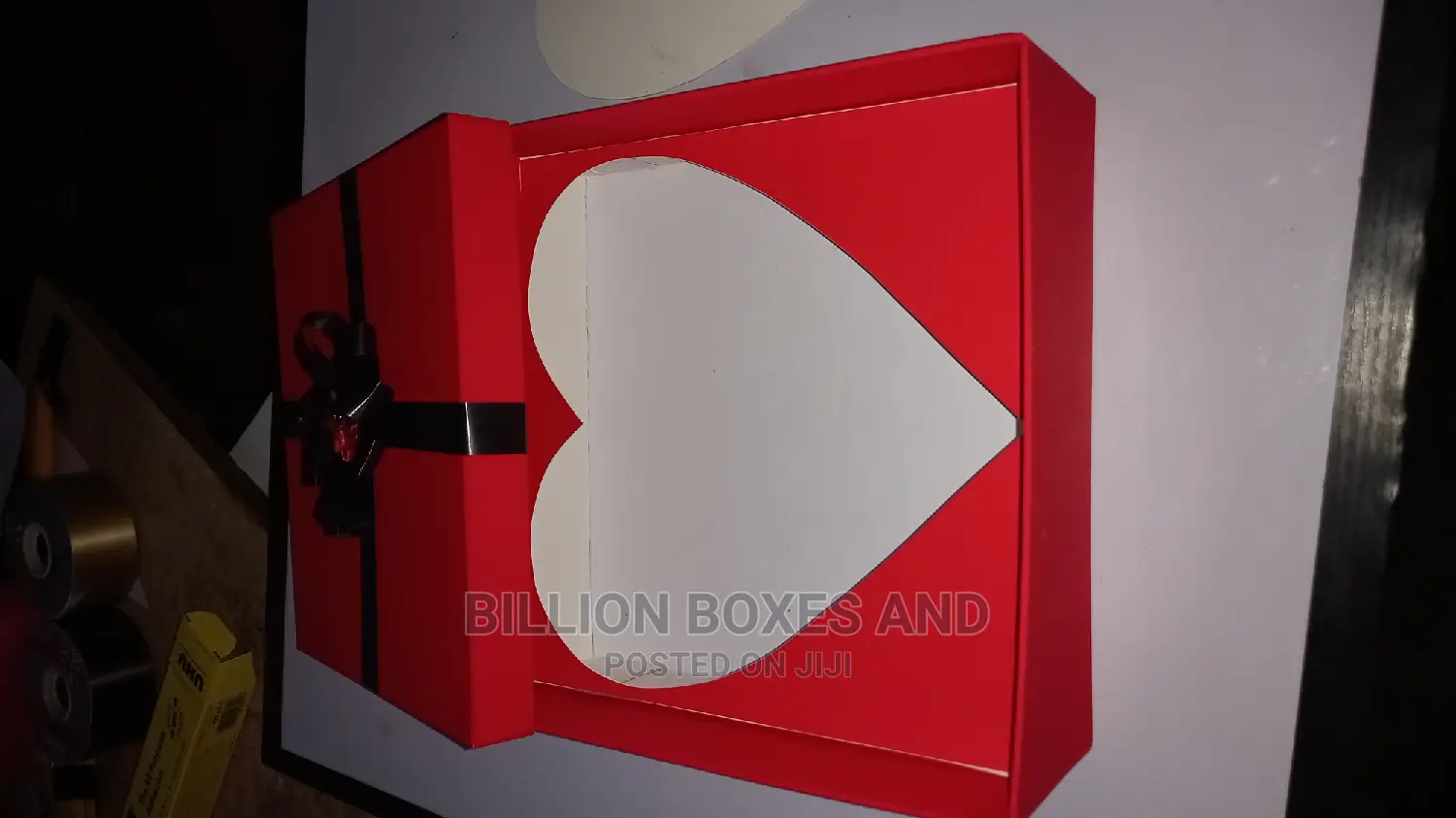 Special Valentine Love Money Box