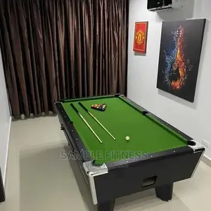 Original New Marble Coin Snooker
