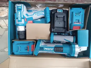 Combo Kits Battery Drill and Angle Grinder 20v