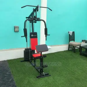 New Single Station Gym