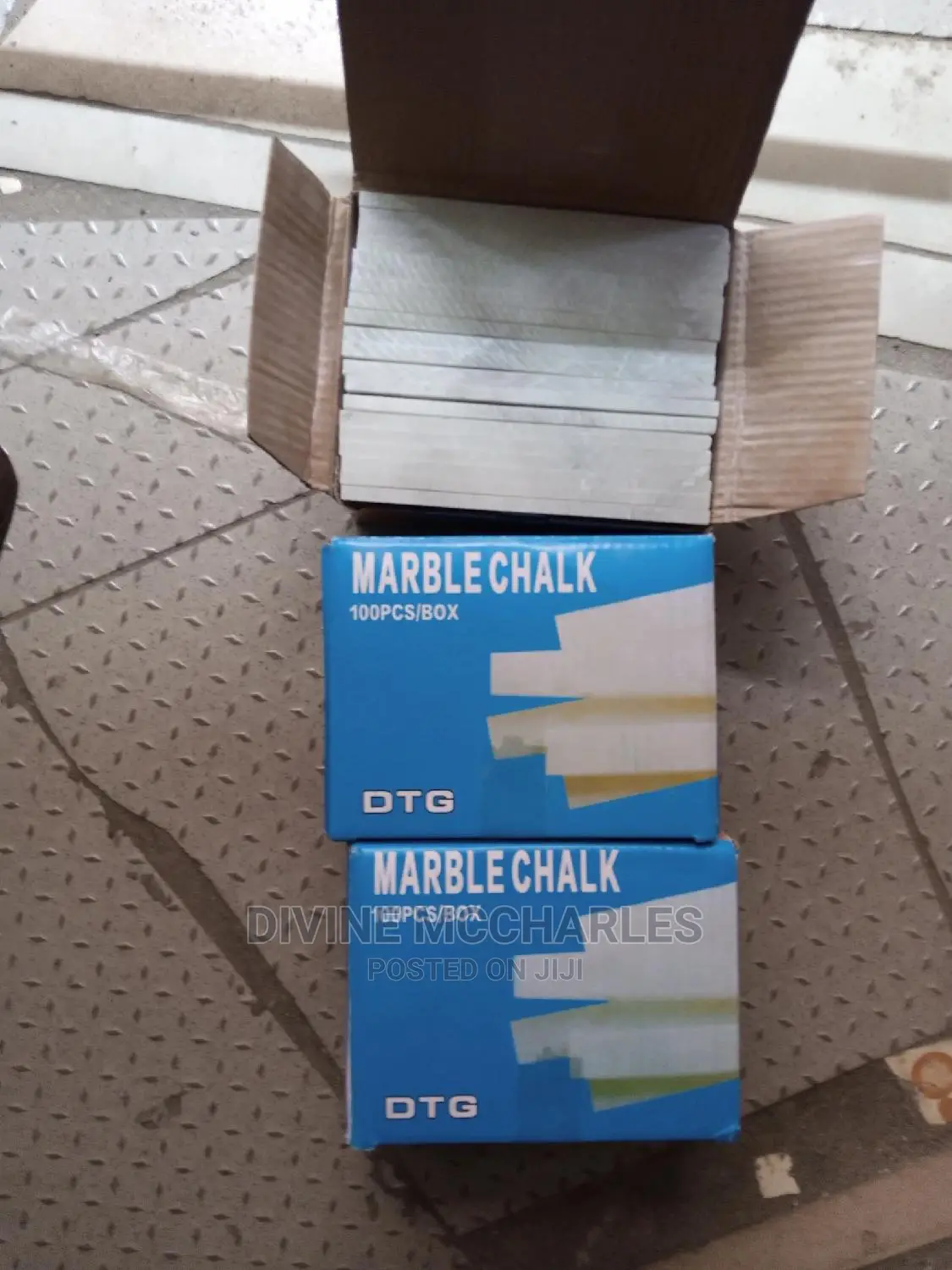 Marble Chalk