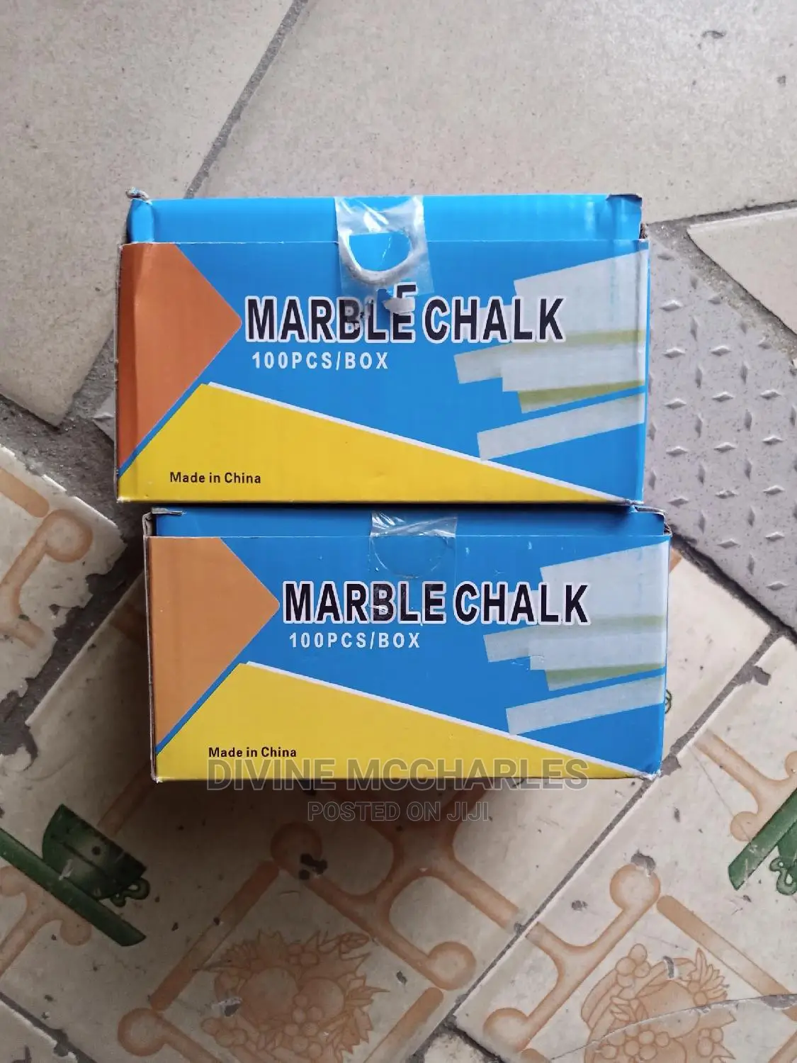 Marble Chalk
