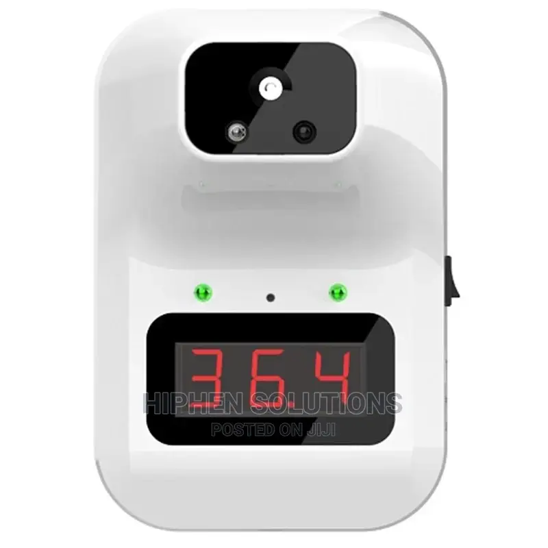 Infrared Forehead Thermometer