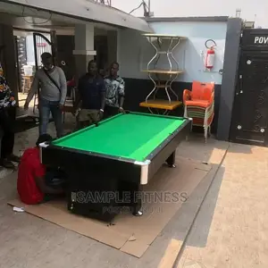 Original New 8ft Coin Operated Snooker Board
