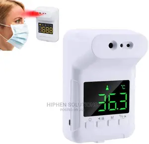 No-Contact Infrared Thermometer Measure Body Temperature