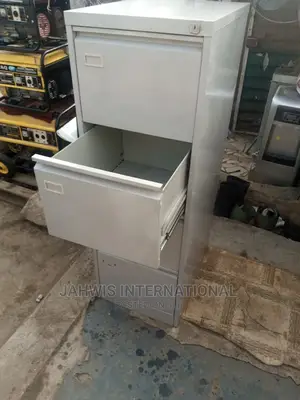 Beautiful Iron Office Cabinet