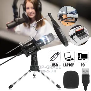Mic POP Stand for PC Youtube Video Gaming Podcast Recording